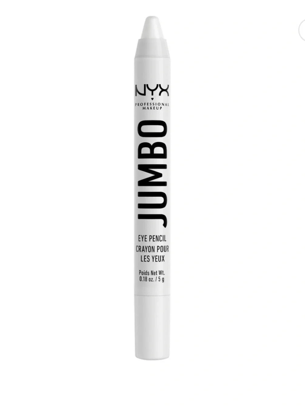 NWT NYX Professional Makeup Jumbo Eye Pencil Color JEP 604 Milk